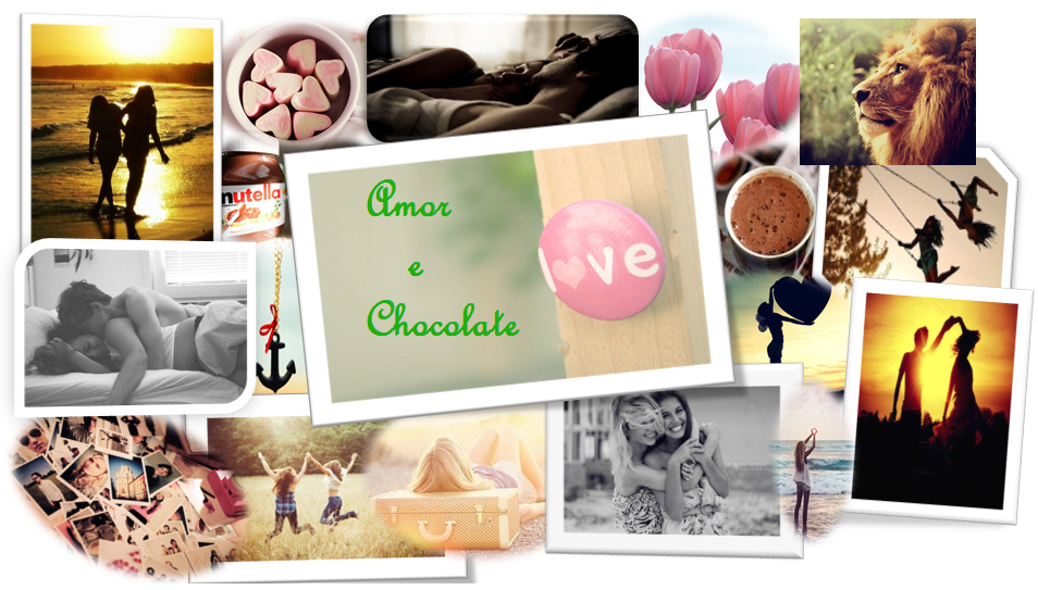 Amor e Chocolate