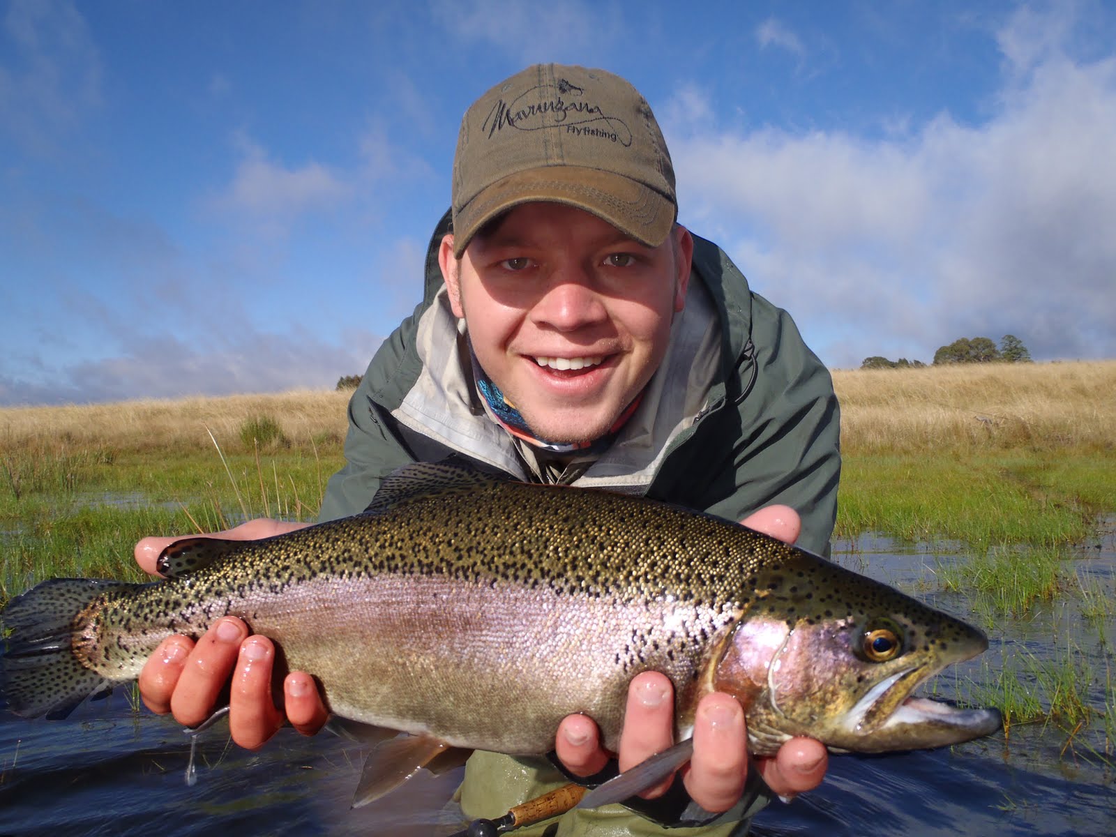 Fly Fishing South Africa Flyfishing Dullstroom Private Syndicate