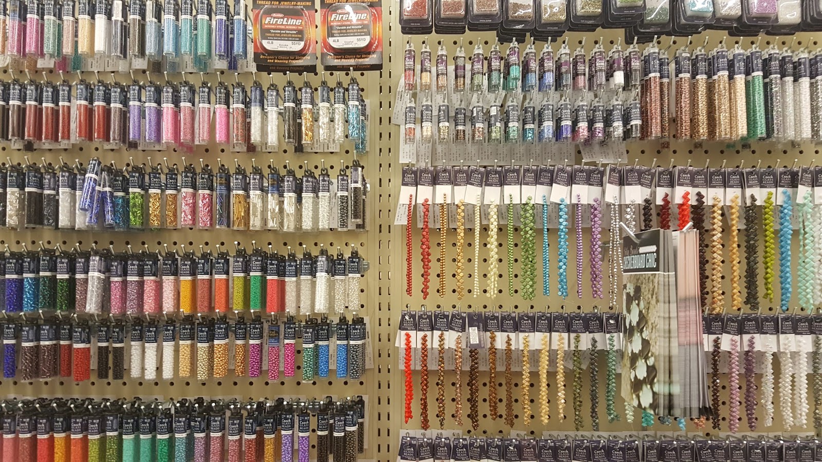 *ClayGuana: Hobby Lobby and Michaels in Plano, TX - Loooots of pictures