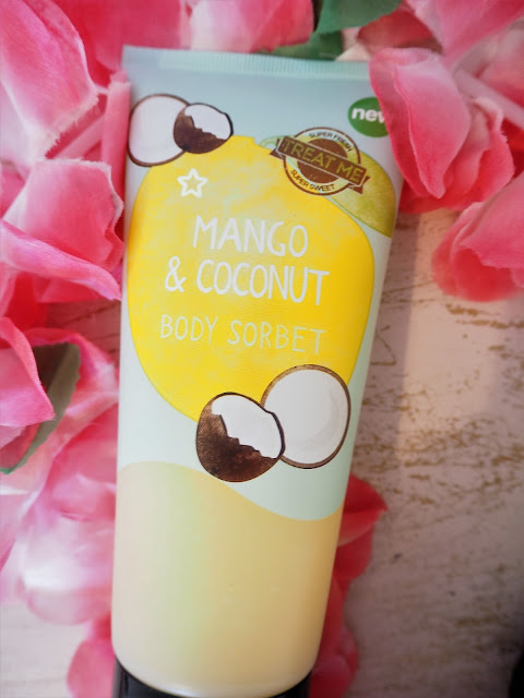 Superdrug Treat Me Range