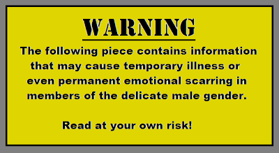 Warning: Read at your own risk!