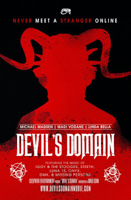 Devil's Domain Poster