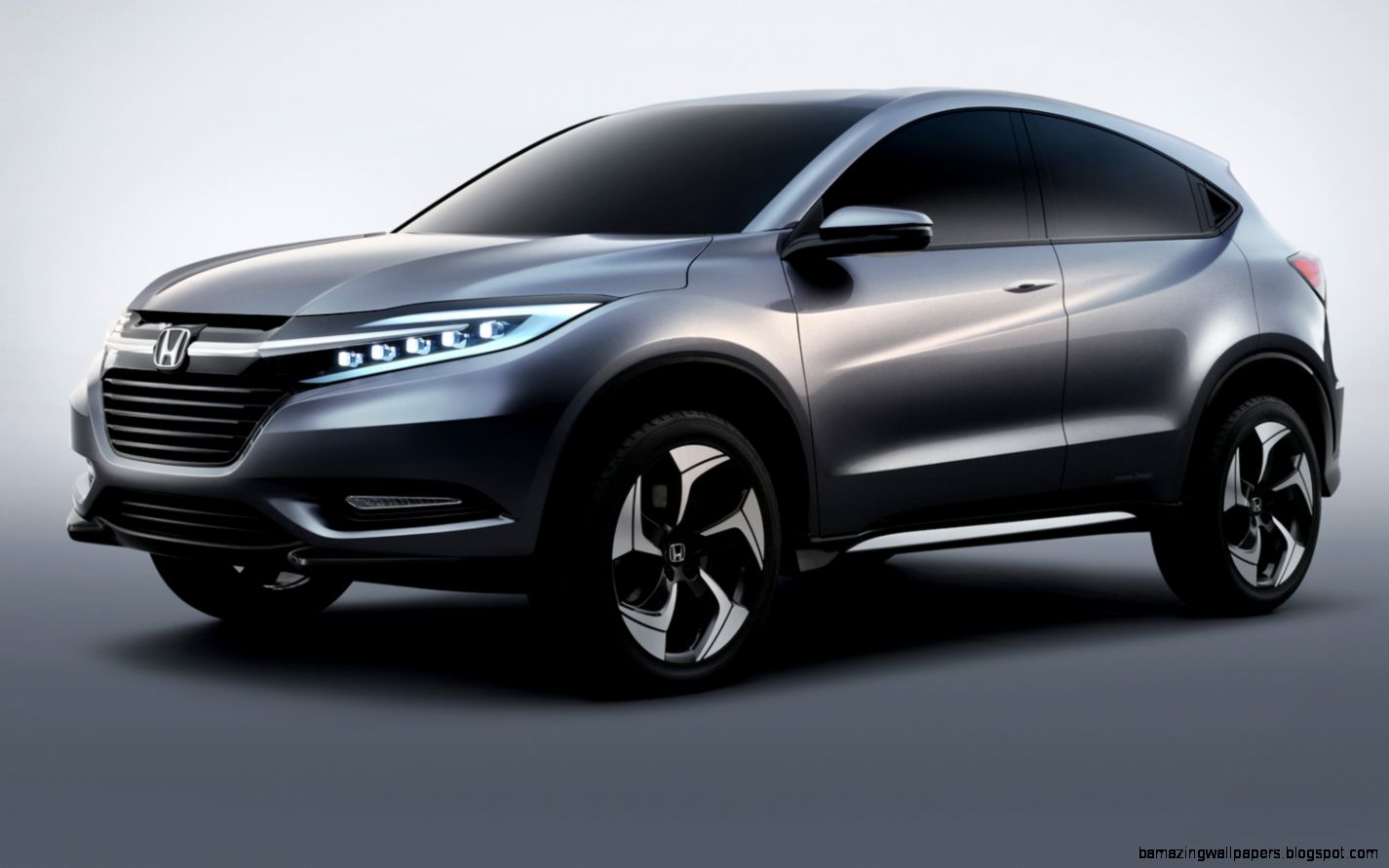 New Honda SUV Concept