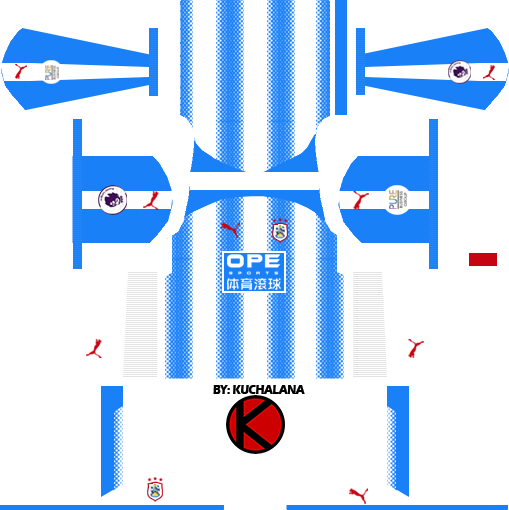 dream league soccer kits puma 2018