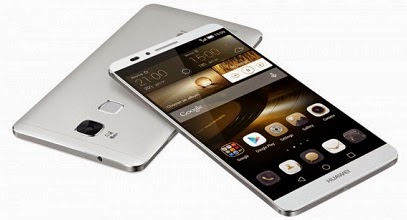 harga huawei ascend Mate 7 baterai besar terbaru 2015