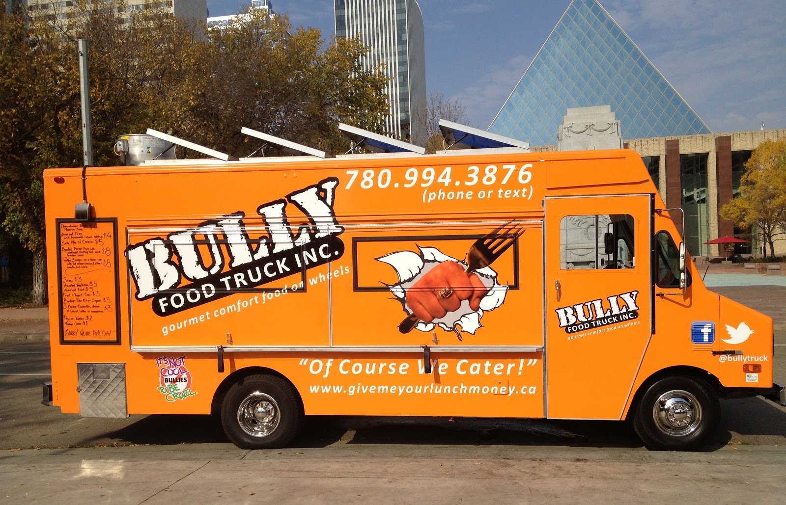 Southwest Edmonton Farmers' Market Food Trucks At Our Market Market Update