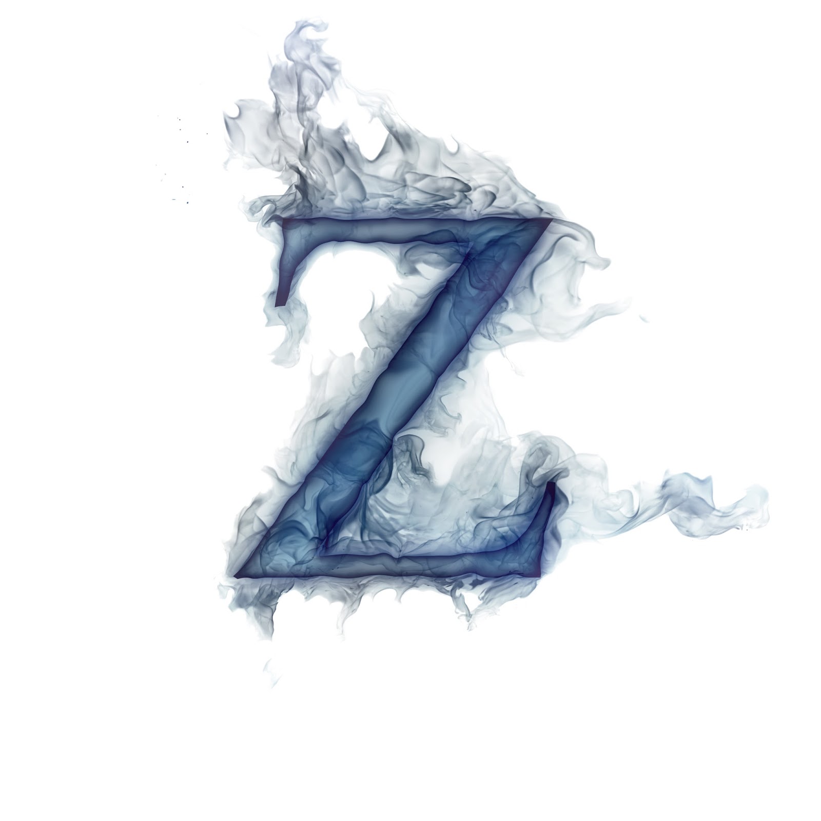 Изображение буквы z