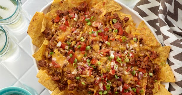Souschef Secrets: Chili Dog Nachos