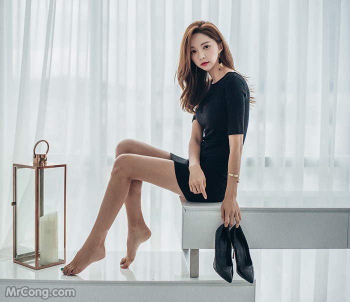 Beautiful Park Soo Yeon in the September 2016 fashion photo series (340 photos) photo 10-12