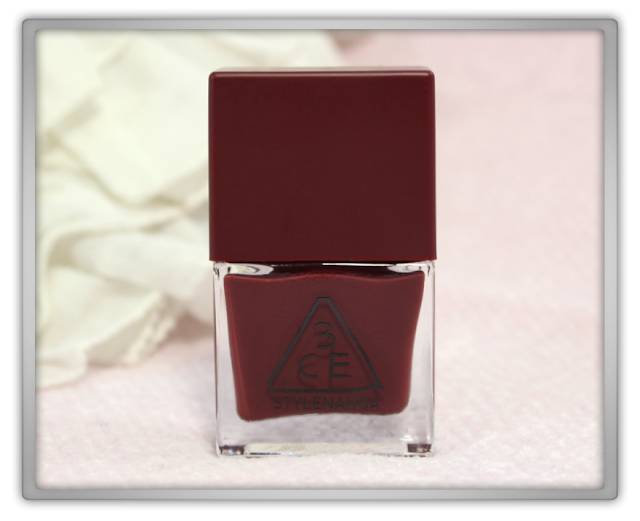 Stylenanda 3CE X Lily Maymac Lipstick #118 holy rose Mood Recipe #117 chicful Nail Lacquer #BR06 Review Haul 스타일난다 릴 리메이맥 쓰리씨이 립컬러 립스틱 k beauty blog blogger korean swatches swatch cosmetics makeup testerkorea Stylenanda 3CE X Lily Maymac Lipstick #118 holy rose Mood Recipe #117 chicful Nail Lacquer #BR06 Review Haul 스타일난다 릴 리메이맥 쓰리씨이 립컬러 립스틱 k beauty blog blogger korean swatches swatch cosmetics makeup testerkorea