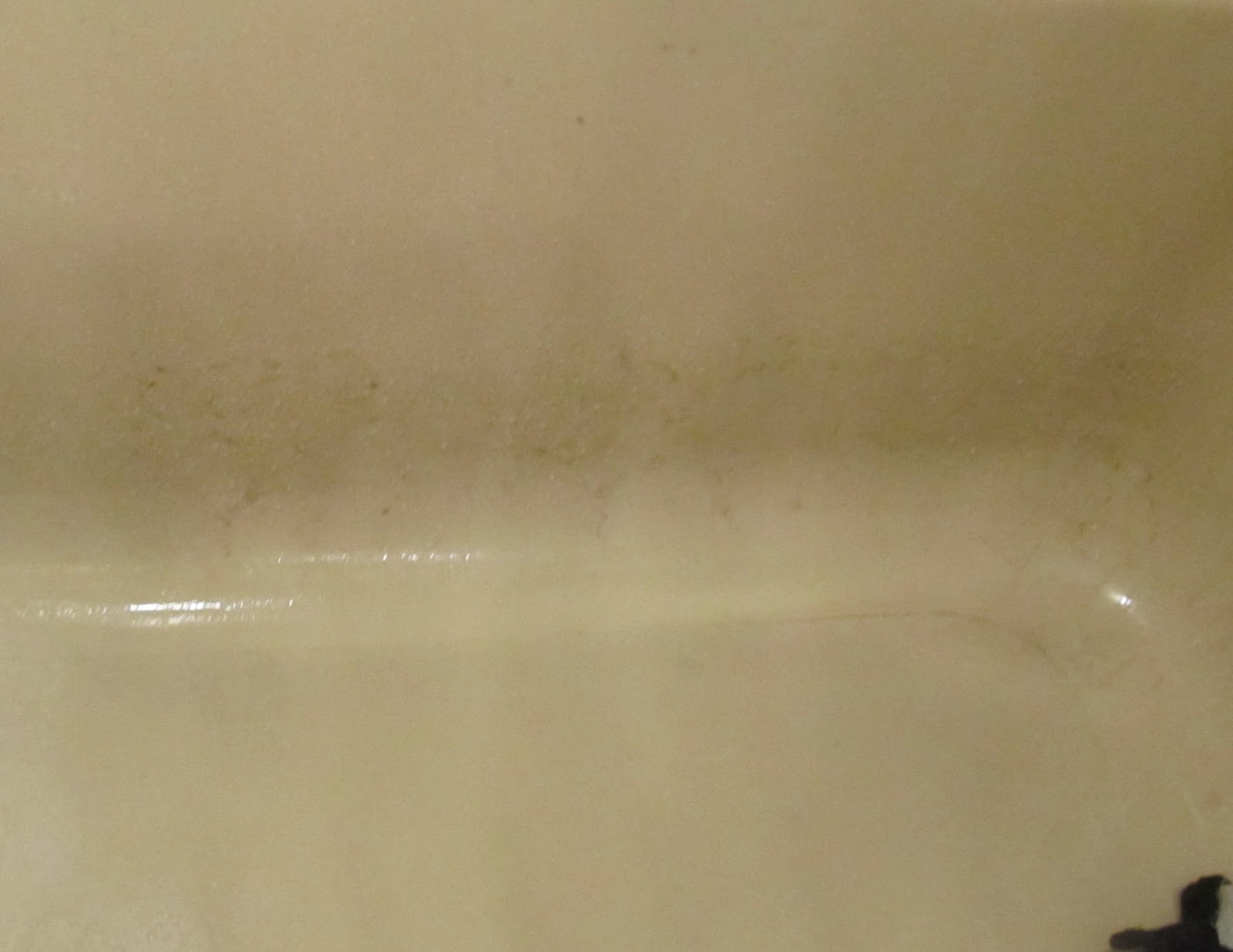 Keep Calm & DIY Soap Scum Buster