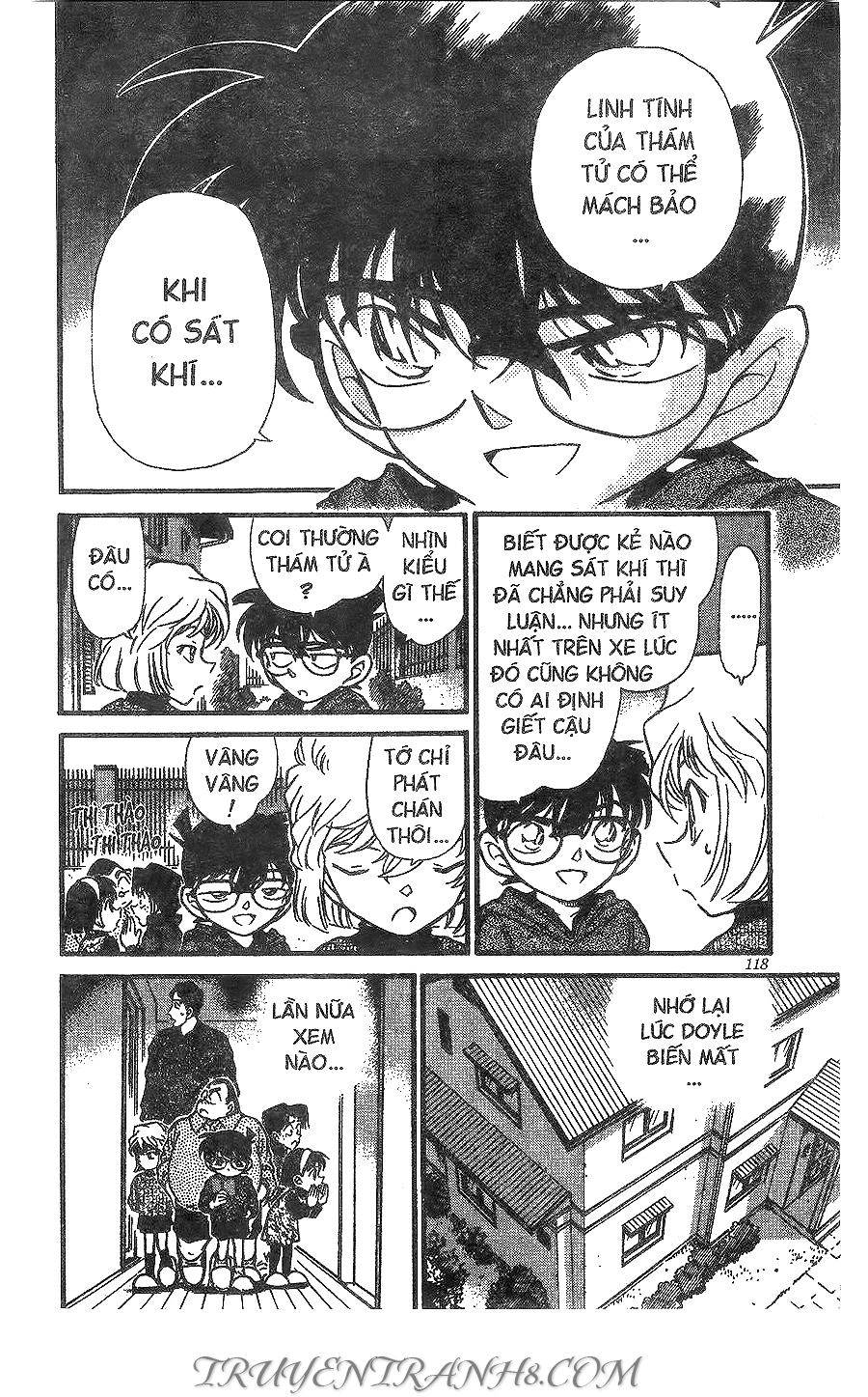 Detective Conan Chap 291 - Truyen.Chap.VN