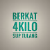 LELAKI INI BINGUNG ADAKAH EMPAT KILO TULANG LEMBU BERSAMA SEDIKIT DAGING CUKUP UNTUK HIDANGAN AHLI KELUARGANYA YANG RAMAI ?