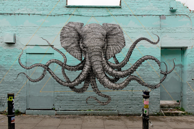 Images gallery (#1) of street art, the best unauthorized art Images gallery (#1) of street art, the best unauthorized art