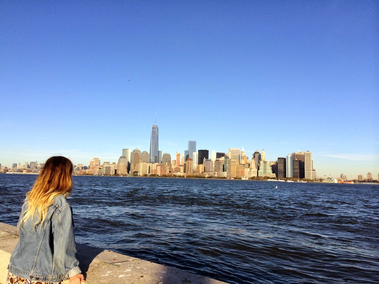 Moving to New York City helloomonica