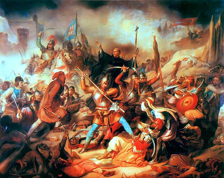Batalla de Belgrado (Nandorfehervar)