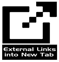 External Links into New Tab