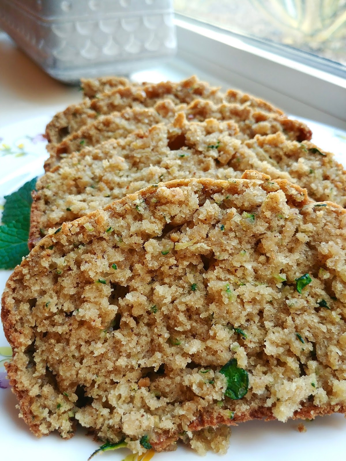 the butter stick blog Brown Butter Zucchini Bread