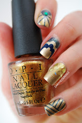 nails gatsby inspired