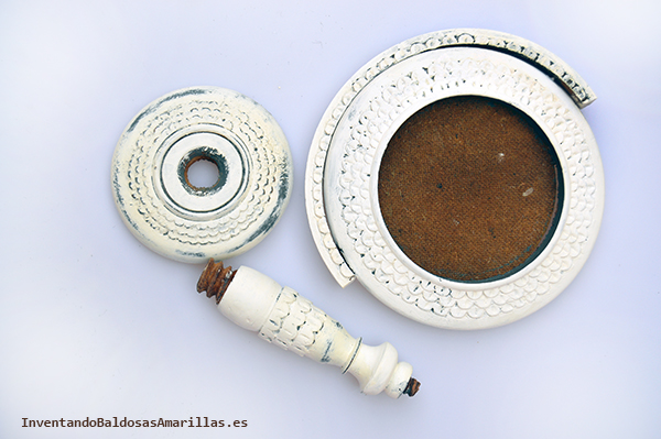 Pintura acrílica sobre madera