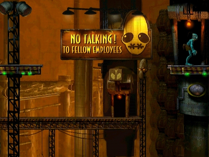 Oddworld Abe's Oddysee Great Old Games 360