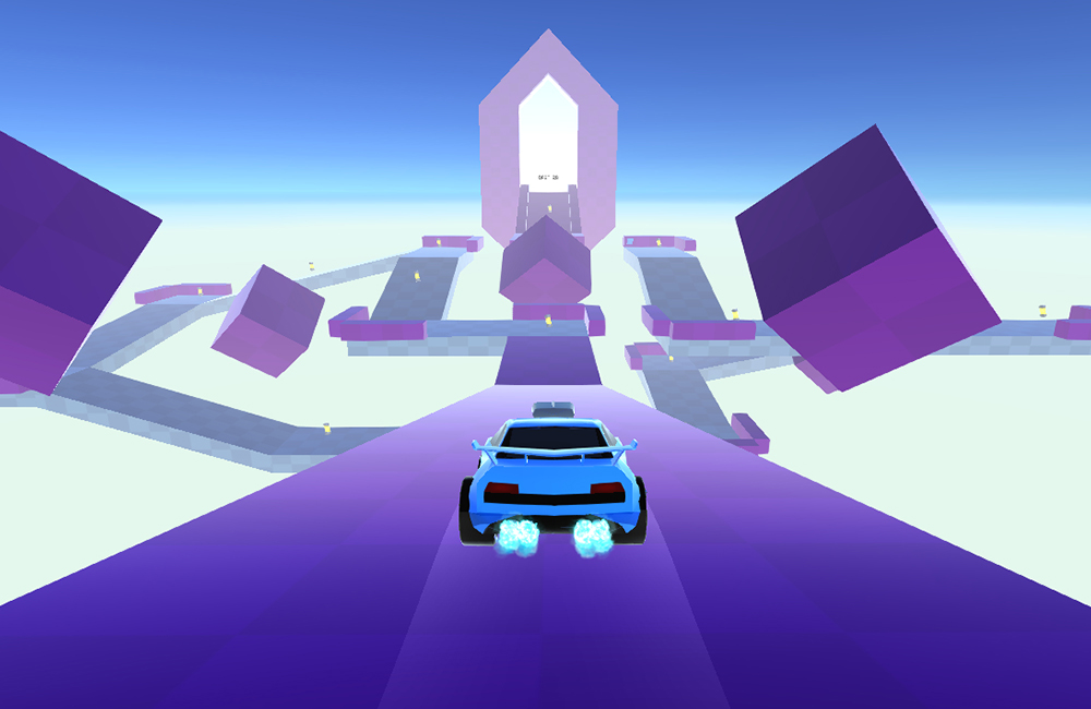 Review Car Quest (Nintendo Switch) Digitally Downloaded