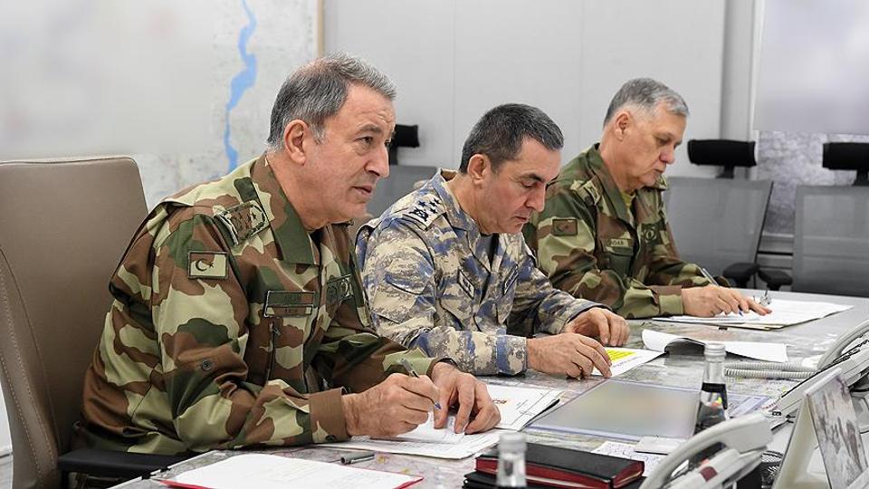 ENBTENNதமிழீழச் செய்தியகம் The strategy behind Operation Olive Branch