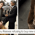 We Couldn't Stop Laughing When We Saw These 26 Hilarious Pictures Of Keanu Reeves