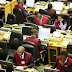 NSE index bows to profit booking, down by 0.46%