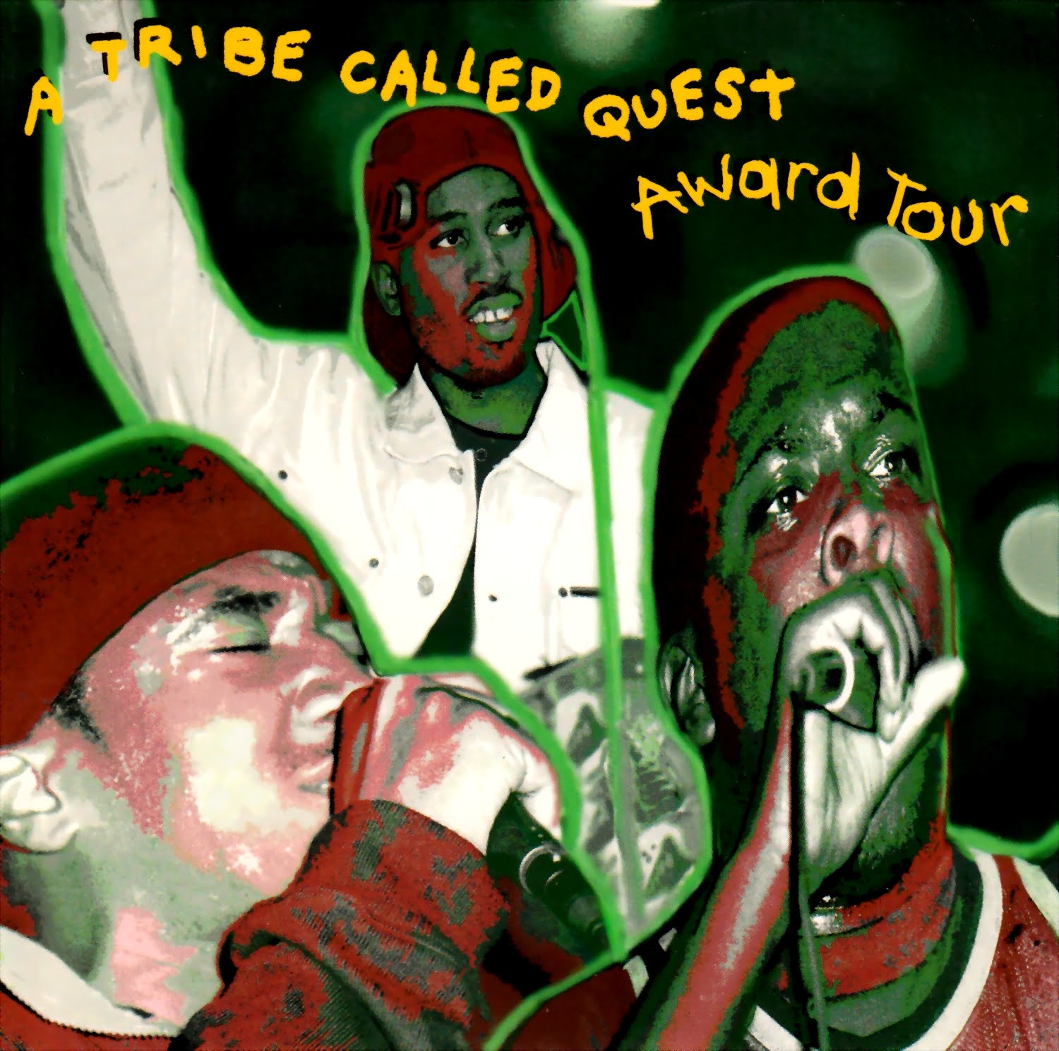 A Tribe Called Quest Award Tour Instrumental