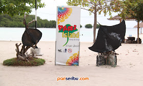 Wisata Pulau Pari