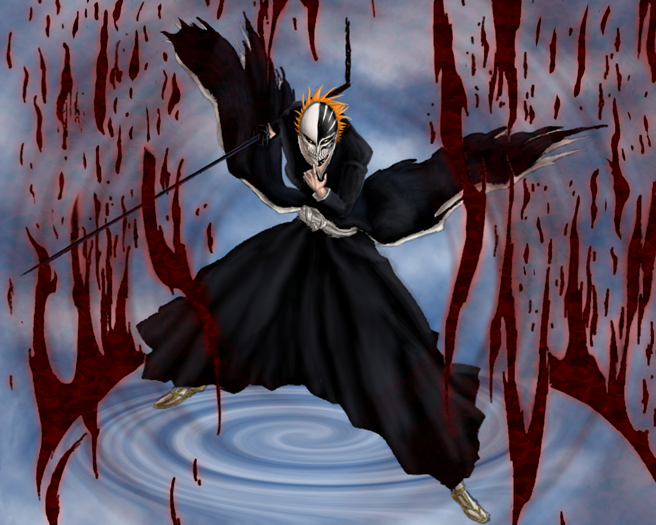 Карта осу zxcursed bankai