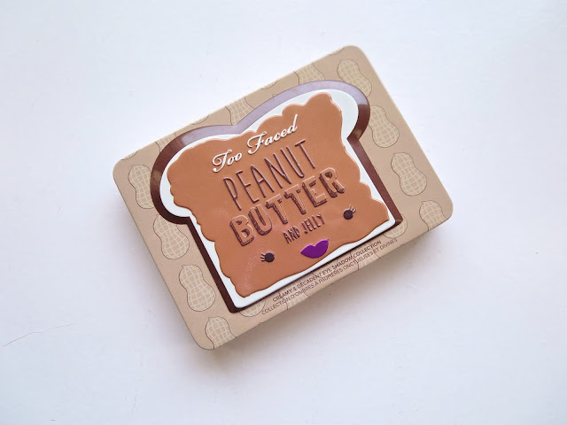 a picture of Too Faced Peanut Butter And Jelly Palette 