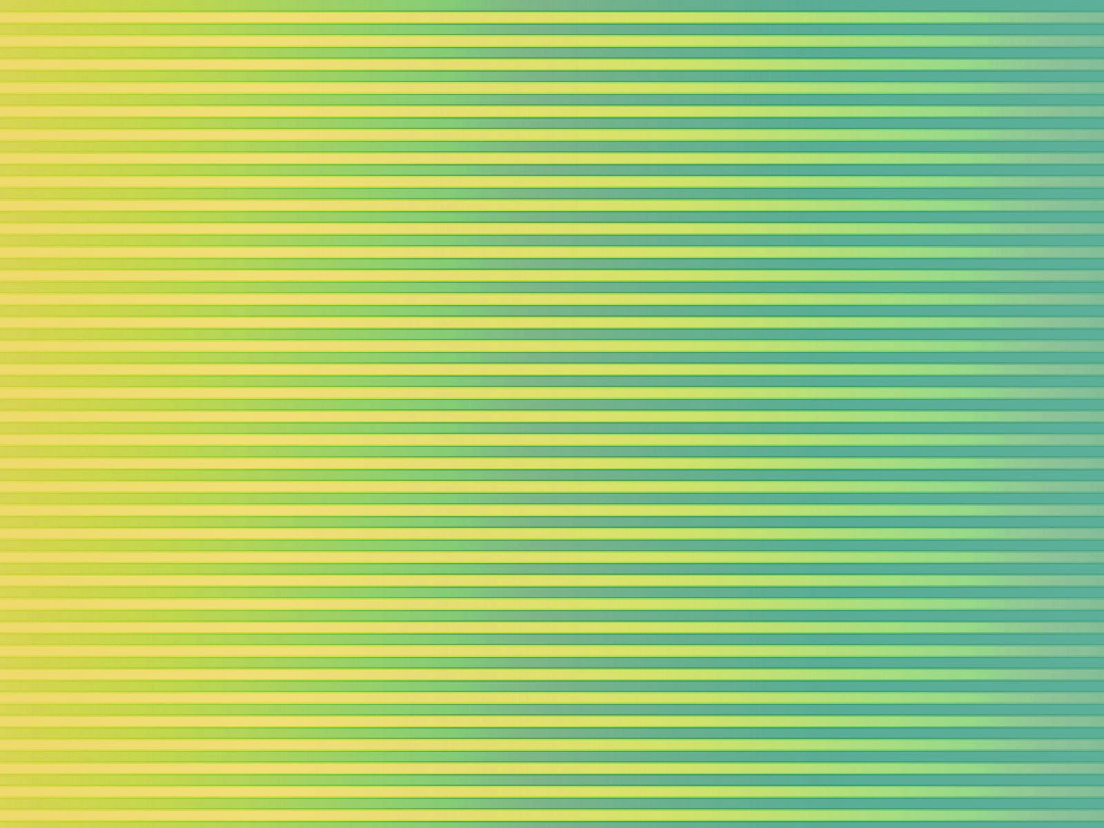 Sh Yn Design Stripe Pattern Green Yellow