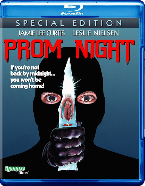 Prom Night Blu-ray Synapse Films