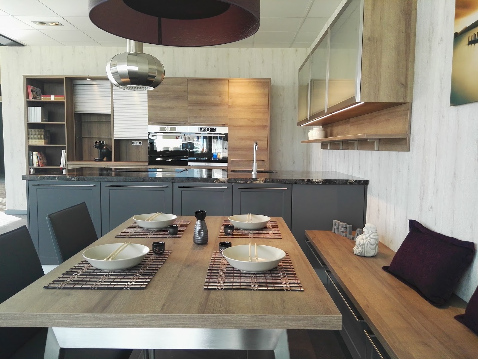 Chef Cocinas Gandia Valencia: NUEVAS EXPOSICIONES DE COCINAS EN CHEF