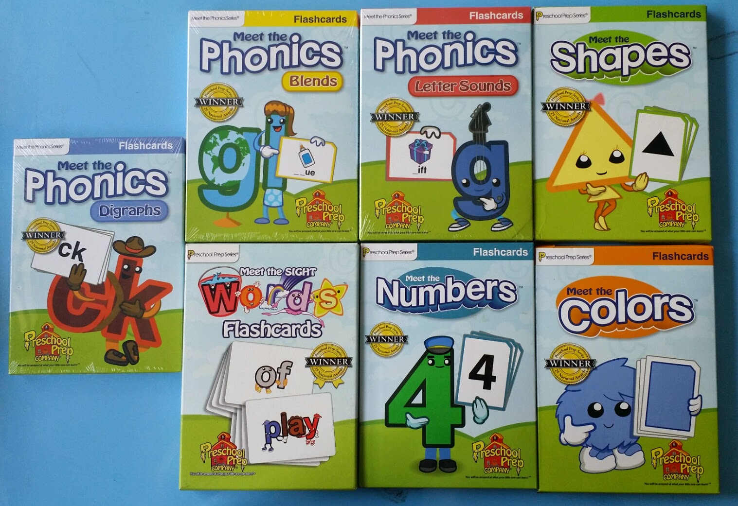 Review Preschool Prep Co. Fynn Life, Simple Life