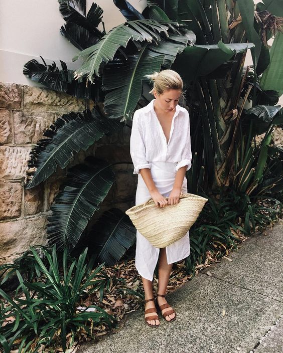 #blog #streetstyle #estilo #bolsadepalha