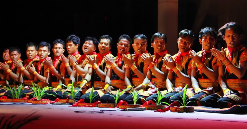Hak Cipta Tari Saman