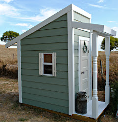 coop chicken cutest town coops exterior tin roof