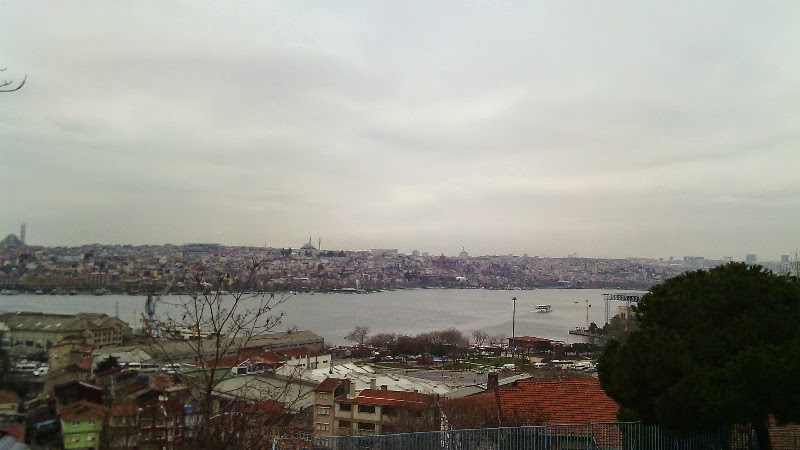 سواق في اسطنبول