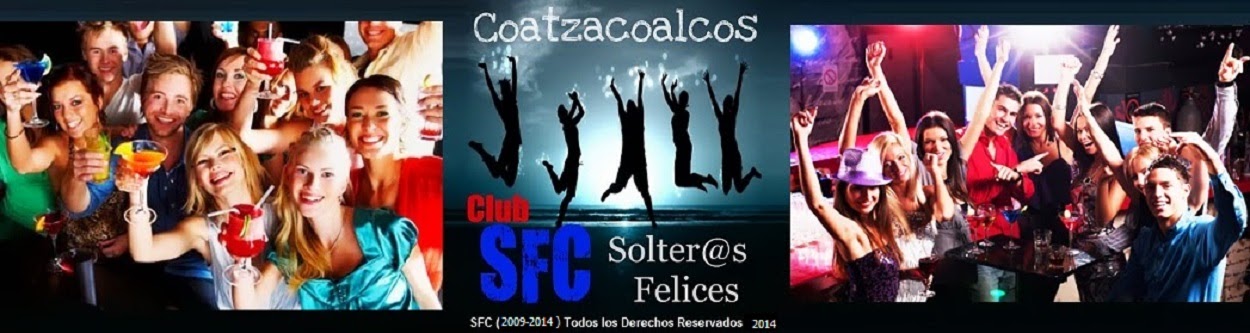 Club Solter@s Felices Coatzacoalcos