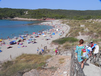 Playas Menorca