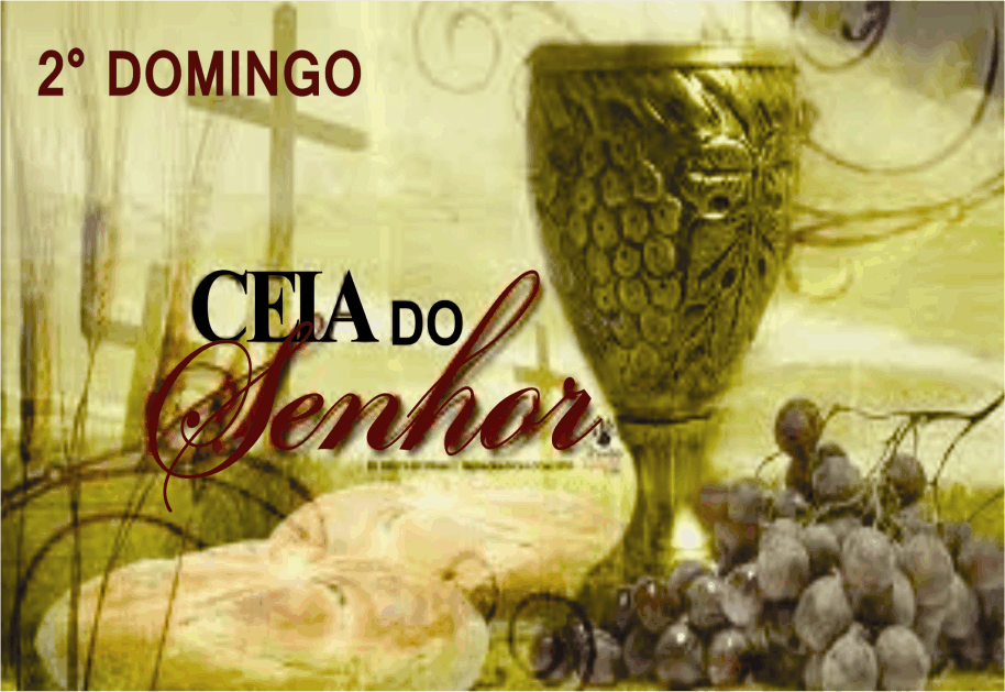 IGREJA DE CRISTO NO BRASIL PEDREGAL TODO 2° DOMINGO DO MÊS TEM SANTA CEIA NA IGREJA DE CRISTO