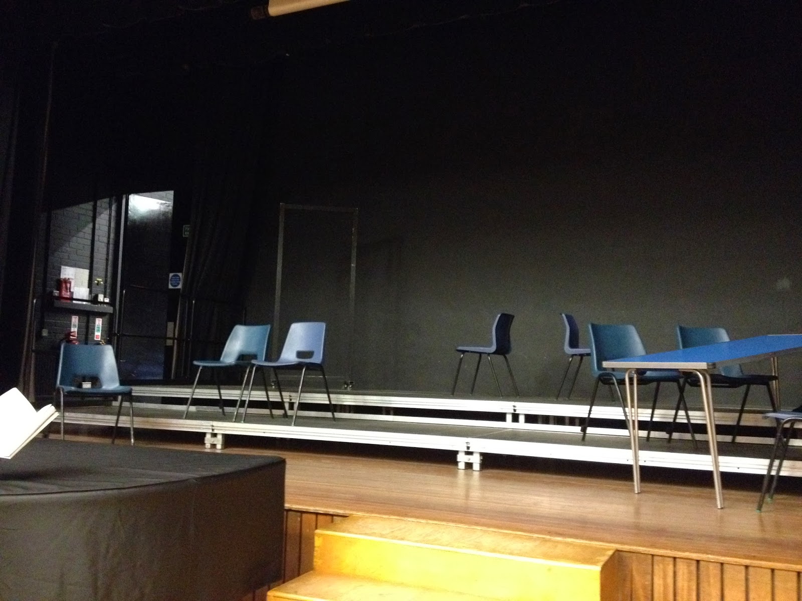 Contemporary Theatre Production Unit 13 : A View from the Bridge ...