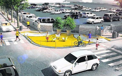 Punto Cero Hacia el Futuro: la Plata: Se realizarán obras en el ex Mercado.