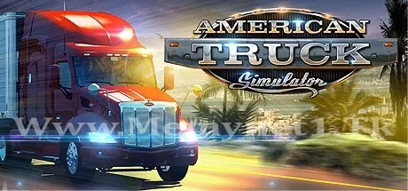 تحميل لعبة قيادة الشاحنات American Truck2017 حصرياً علي ميمي نت