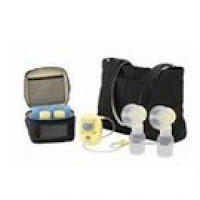 SuperMom Shops: Medela Pump Style Advanced Breast Pump Go Tote
