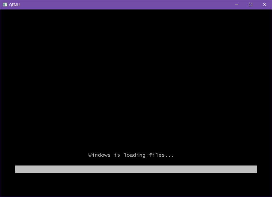 Windows is loading files. Windows is loading files ошибка. windows is was loading. error loading the file.