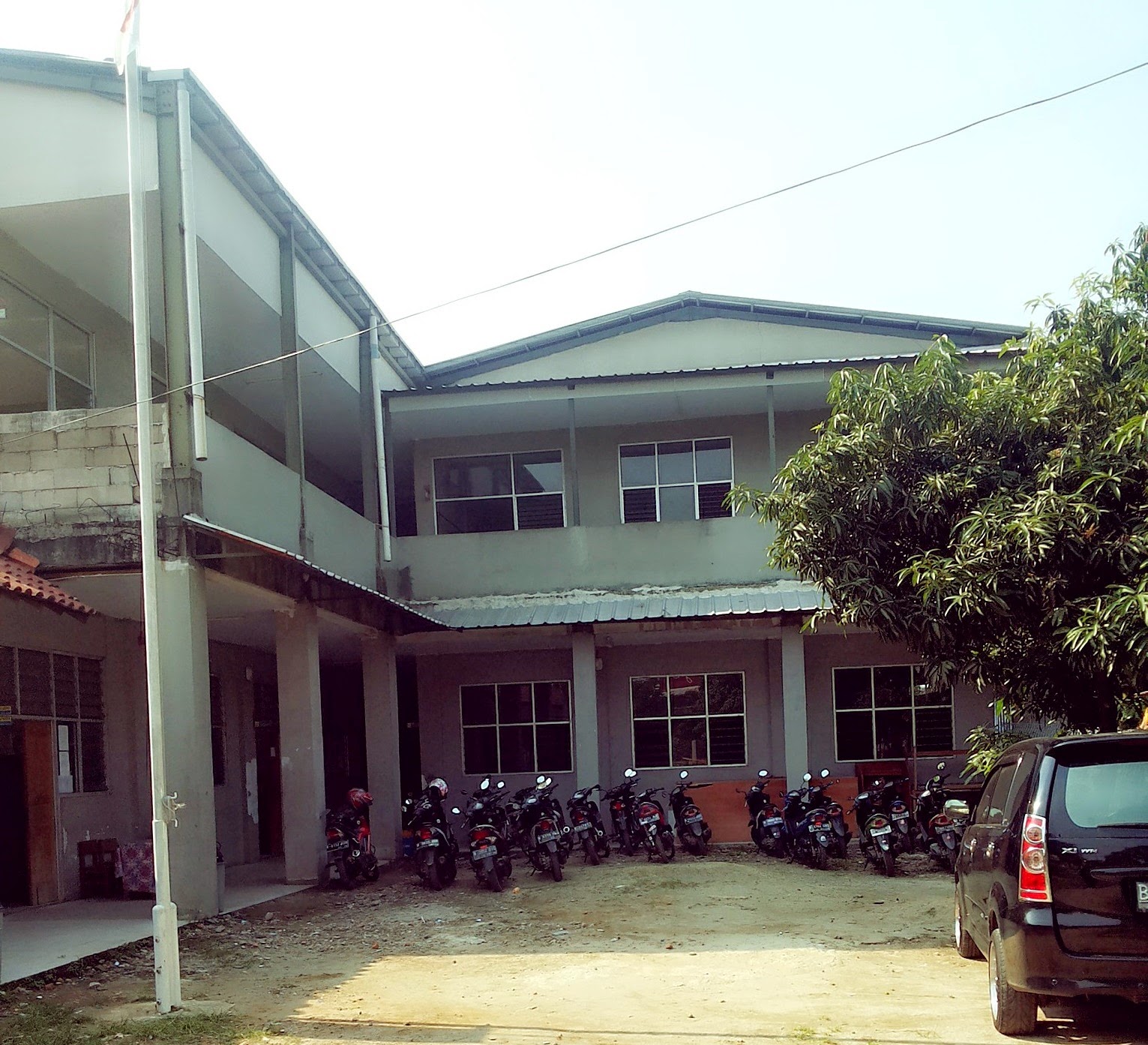 Kampus SMK 1 Citra Adhi Pratama
